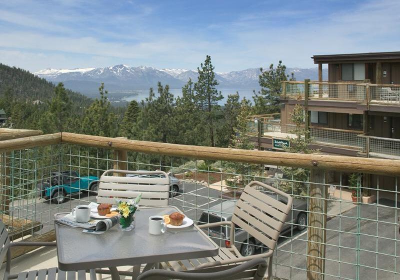 هتل Worldmark Lake Tahoe