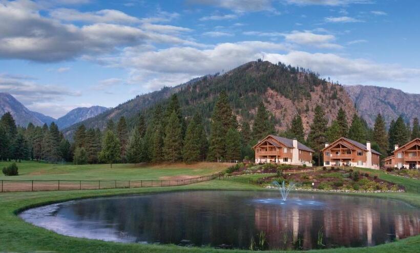 هتل Worldmark Leavenworth