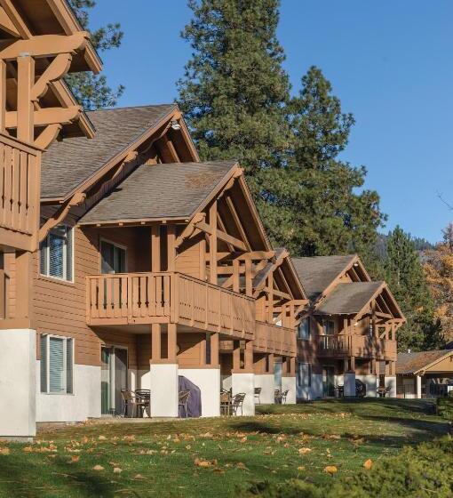 هتل Worldmark Leavenworth