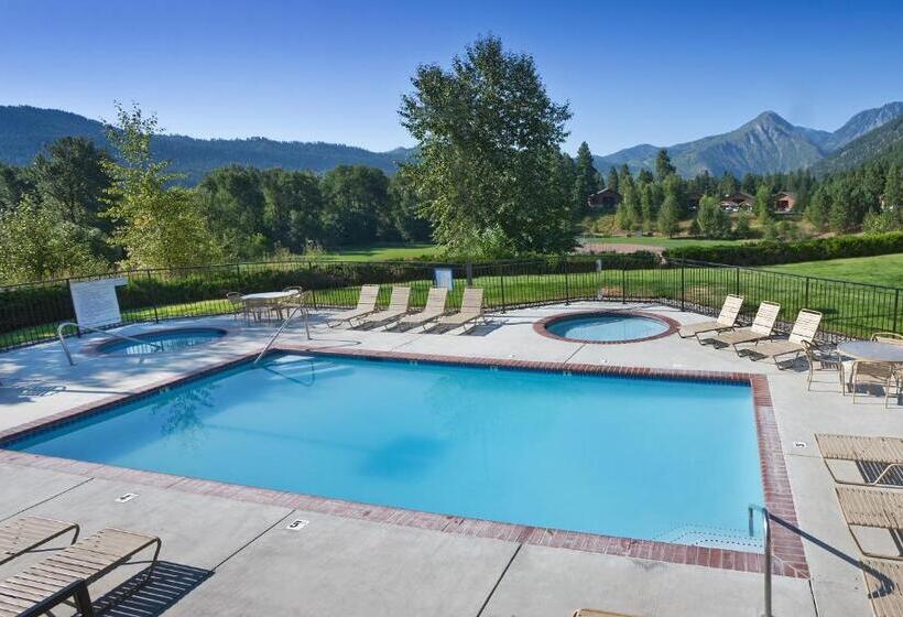 هتل Worldmark Leavenworth