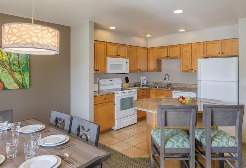 هتل Worldmark Leavenworth