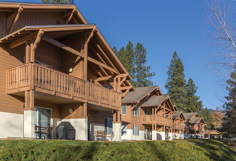 هتل Worldmark Leavenworth