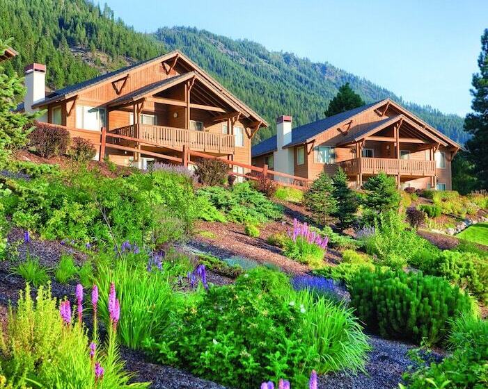 هتل Worldmark Leavenworth