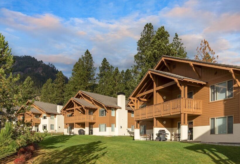 هتل Worldmark Leavenworth