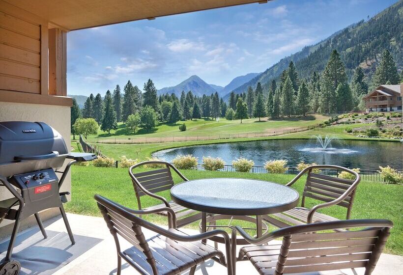 هتل Worldmark Leavenworth