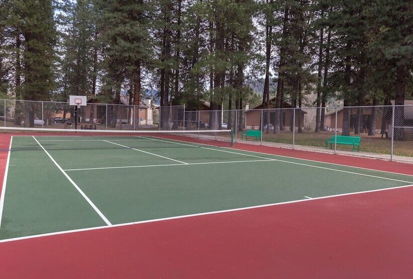 هتل Worldmark Leavenworth