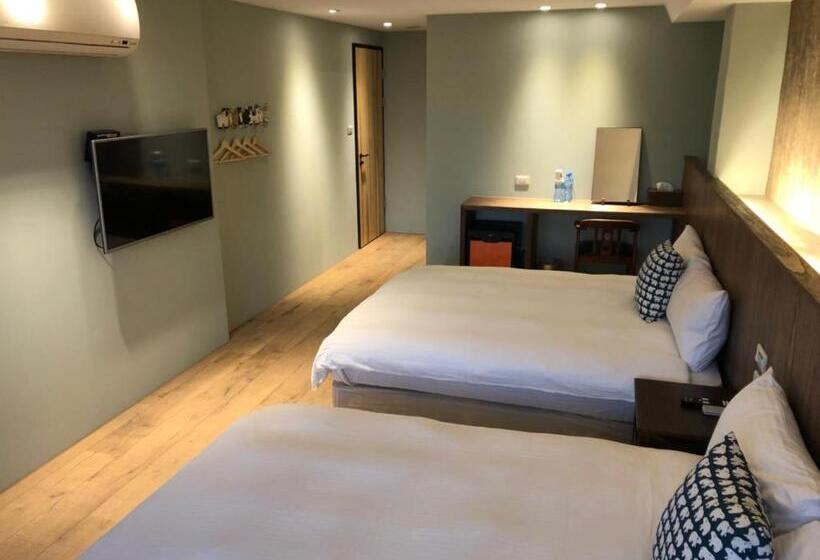 Jiufen Happyland B&b