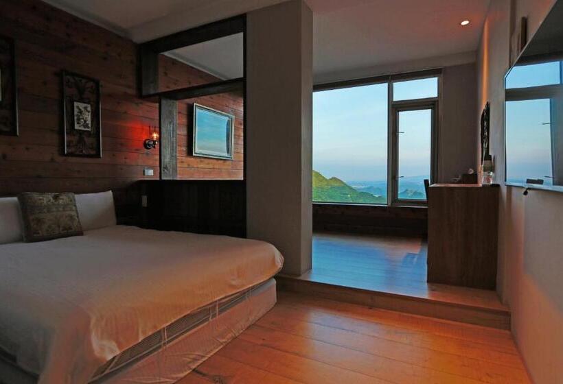 Jiufen Happyland B&b