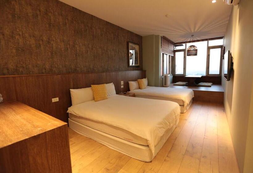 Jiufen Happyland B&b