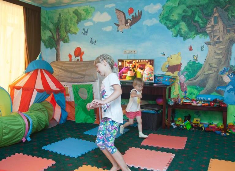 استراحتگاه Wellness Park Hotel Gagra All Inclusive