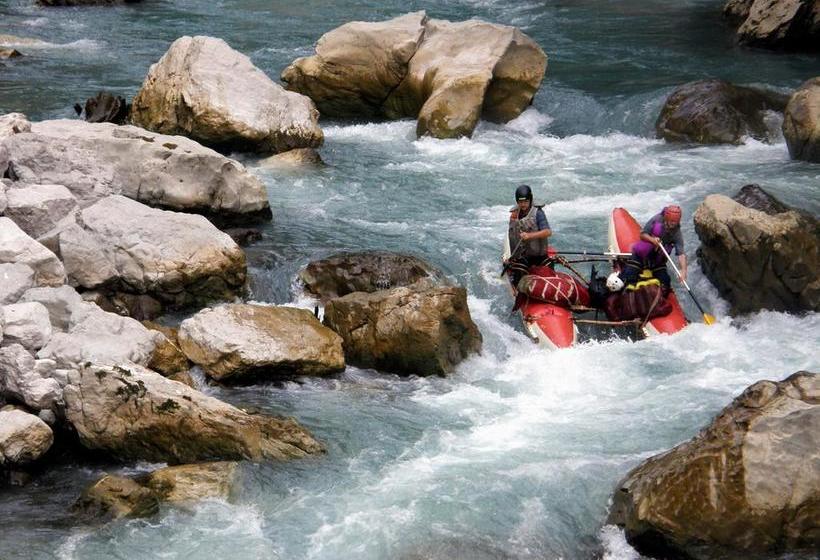 استراحتگاه Wellness Park Hotel Gagra All Inclusive