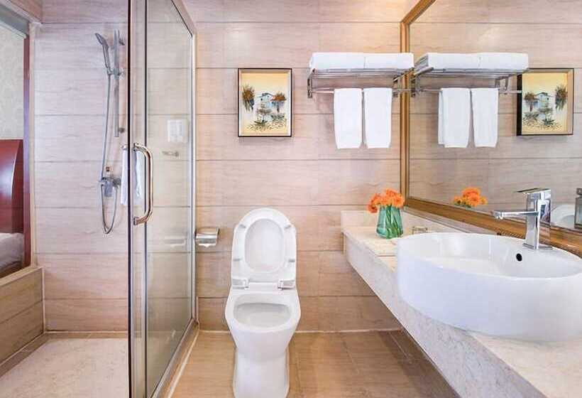 Vienna Hotel Shenzhen Bao An Fanshen Metro Station