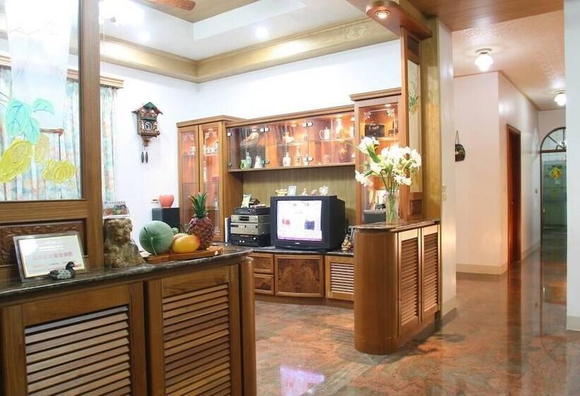 تختخواب و صبحانه Yilan Affectivity