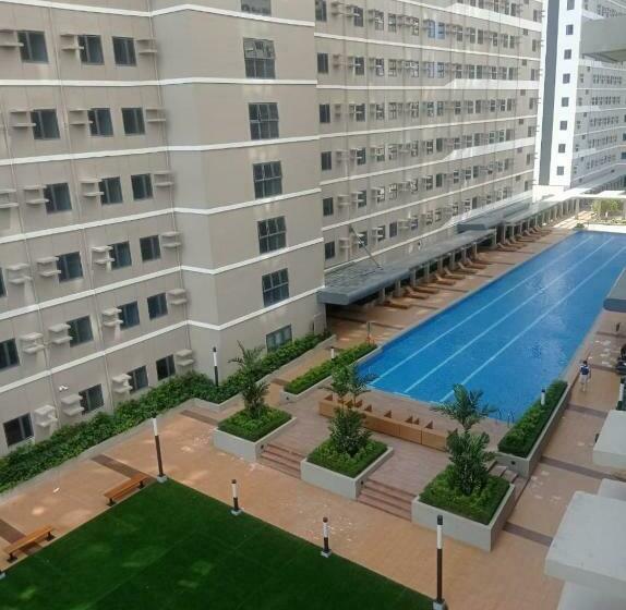 مبيت وإفطار Homely Green 2 Residences T2