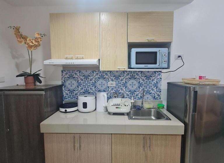 مبيت وإفطار Homely Green 2 Residences T2