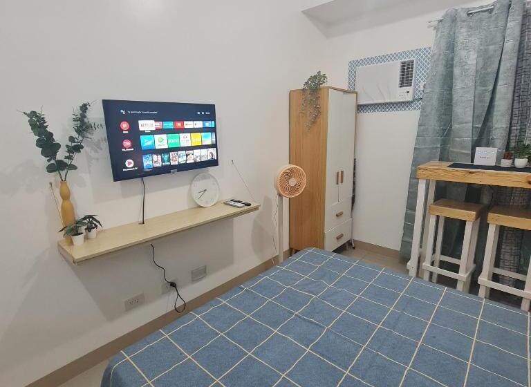 مبيت وإفطار Homely Green 2 Residences T2