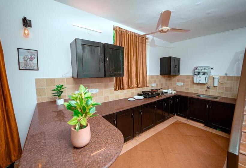 호텔 Atulyam Villa  Anjuna