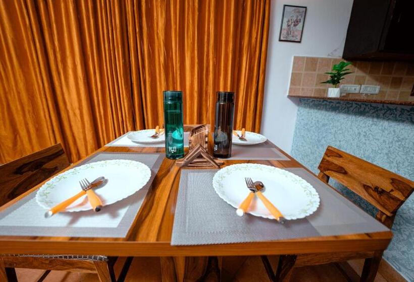 호텔 Atulyam Villa  Anjuna