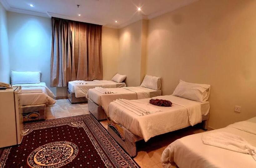 Hotel Kwthr Almahaba