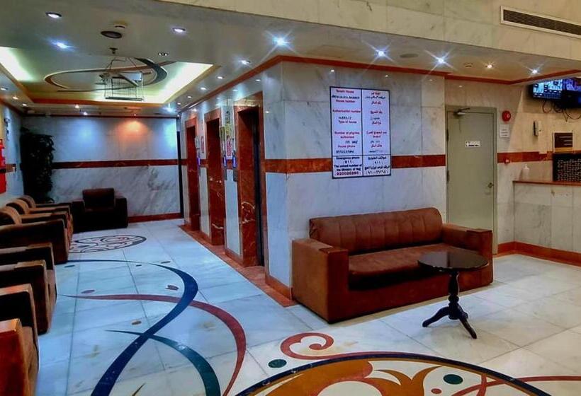 Hotel Kwthr Almahaba