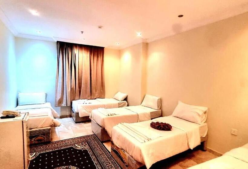 Hotel Kwthr Almahaba