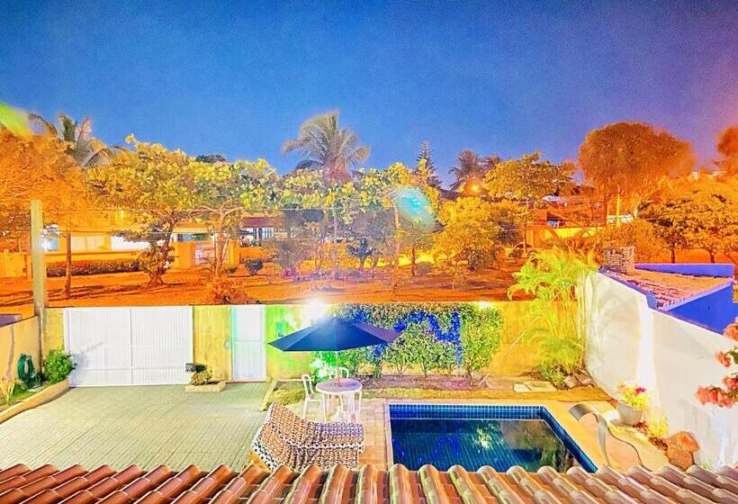 住宿加早餐  Casa Bela