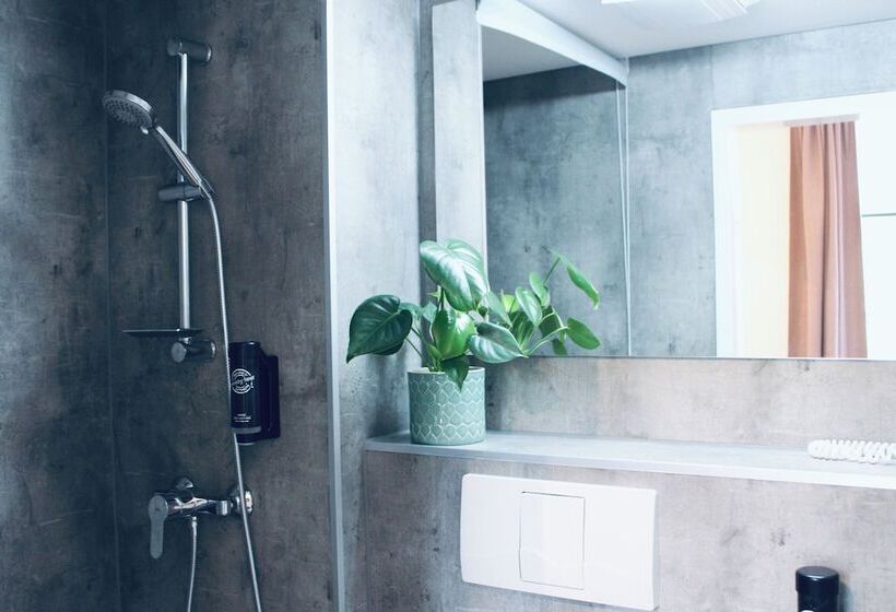 Frevor Hotel Alte Wassermühle