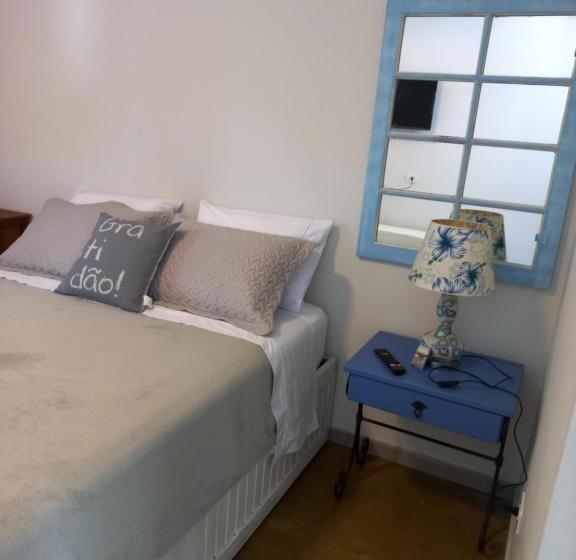 캡슐 호텔 Chalézinho Santorini & Eventos