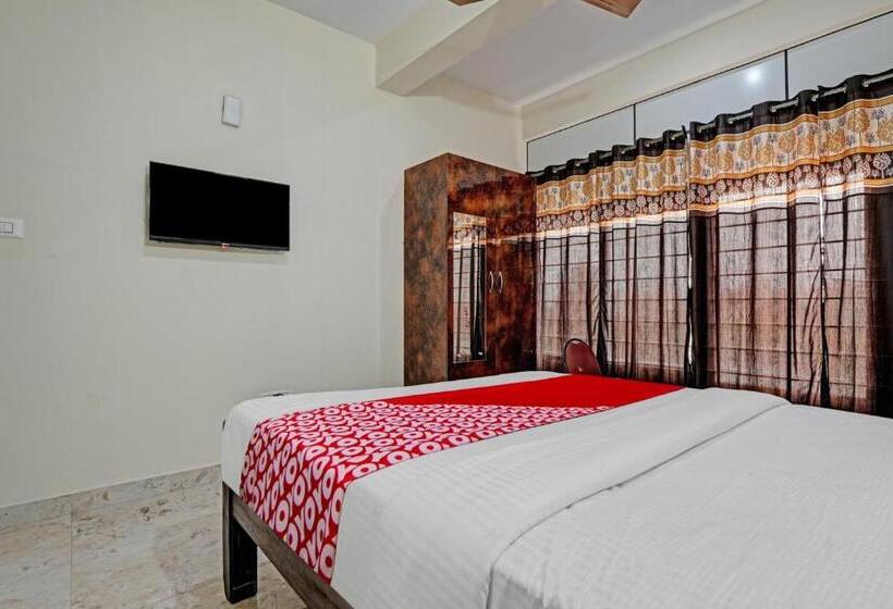 酒店 Oyo Flagship Sri Chowdeshwari Boarding And Lodging