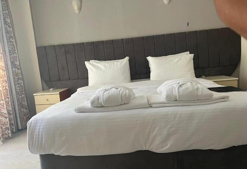 Vanna Deluxe Termal Hotel Spa