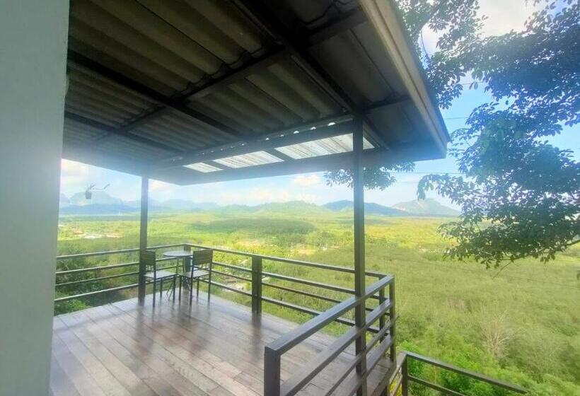 مبيت وإفطار Doisky Phangnga