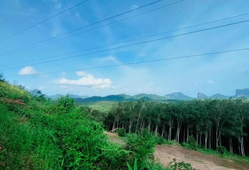 مبيت وإفطار Doisky Phangnga