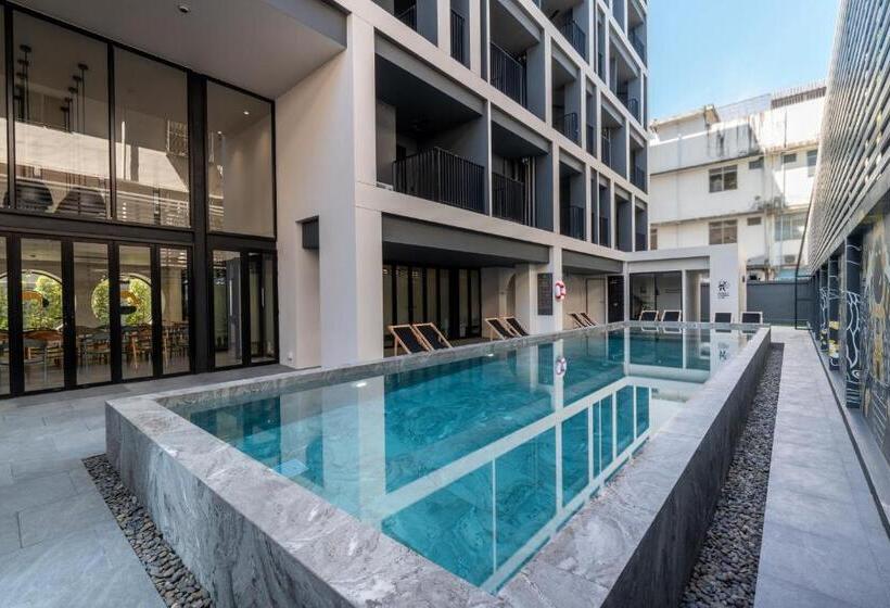 Newly Opened   Blu Monkey Hub And Hotel Krabi Town