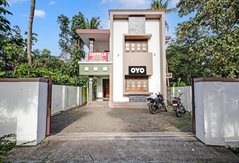 فندق Oyo Flagship Sanvilla