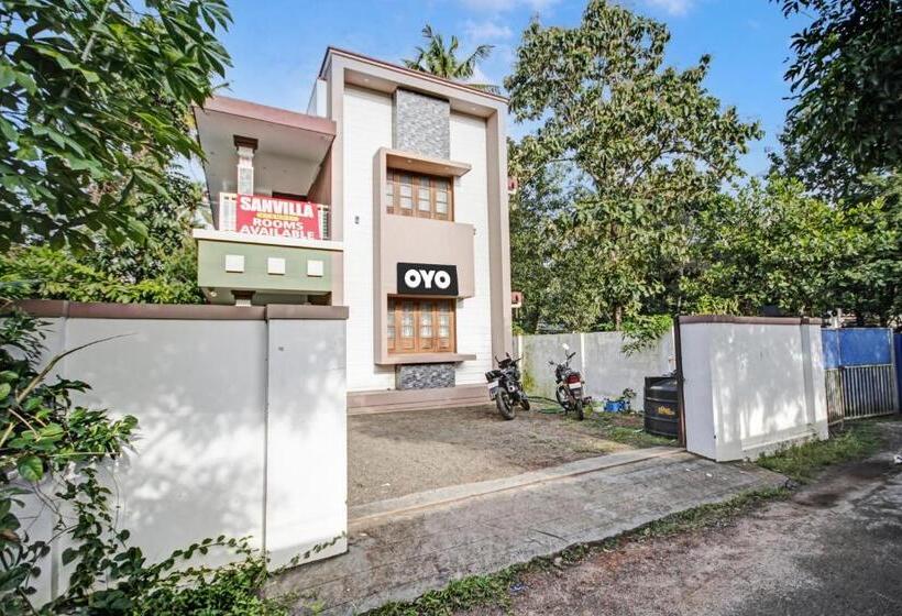 فندق Oyo Flagship Sanvilla