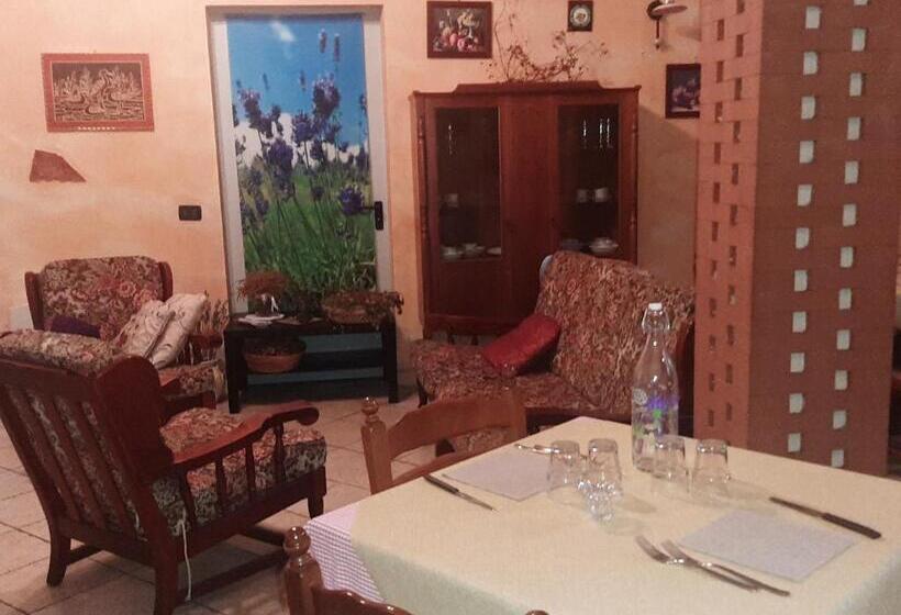 Отель Residenza Rurale L Antico Castagneto