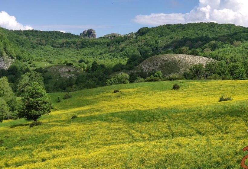 Отель Residenza Rurale L Antico Castagneto