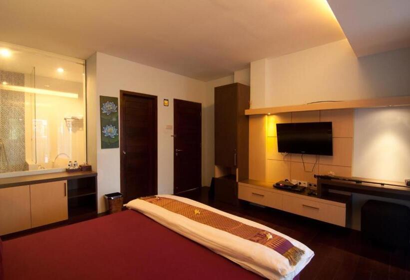 پانسیون Villa Alcheringa Yogyakarta