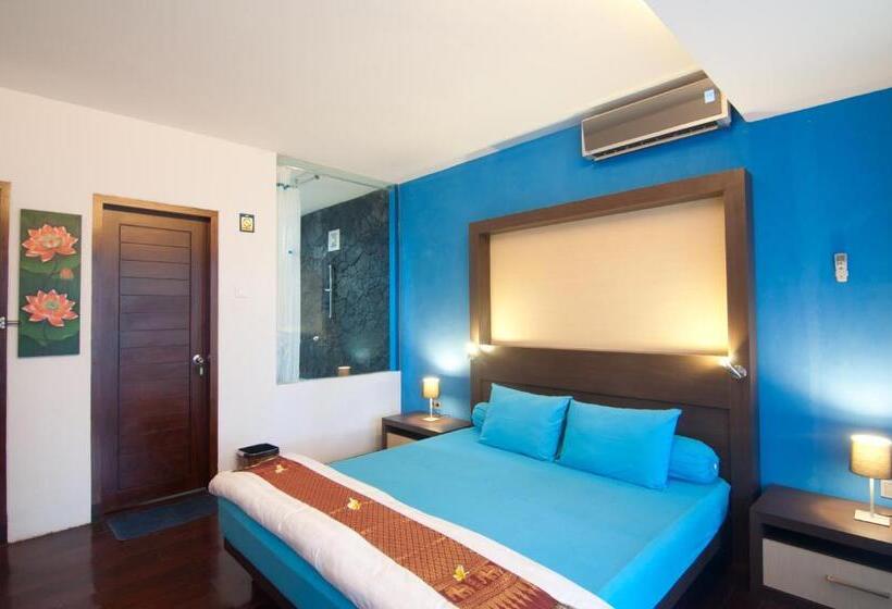 پانسیون Villa Alcheringa Yogyakarta