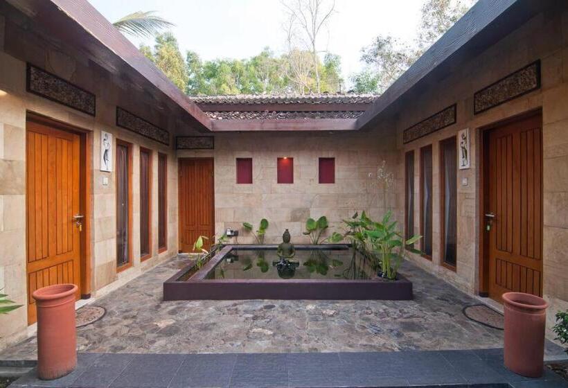 پانسیون Villa Alcheringa Yogyakarta