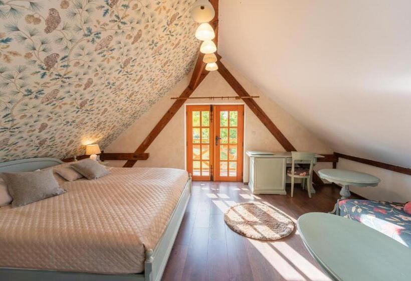 הוסטל Zámeček   Chateau Lány   Depandance Stroodel