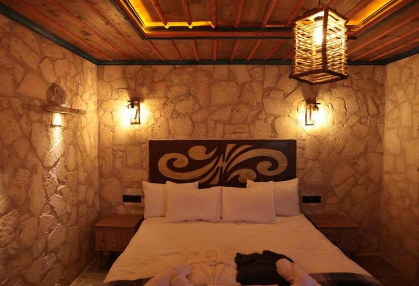 تختخواب و صبحانه Stone Owl Otel & Restaurant