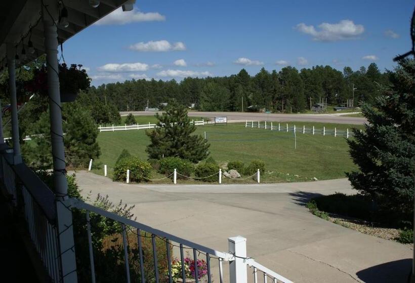 هتل Eagle’s Landing Lodge