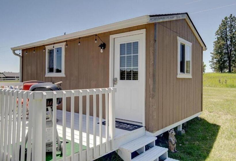 هتل Eagle’s Landing Lodge