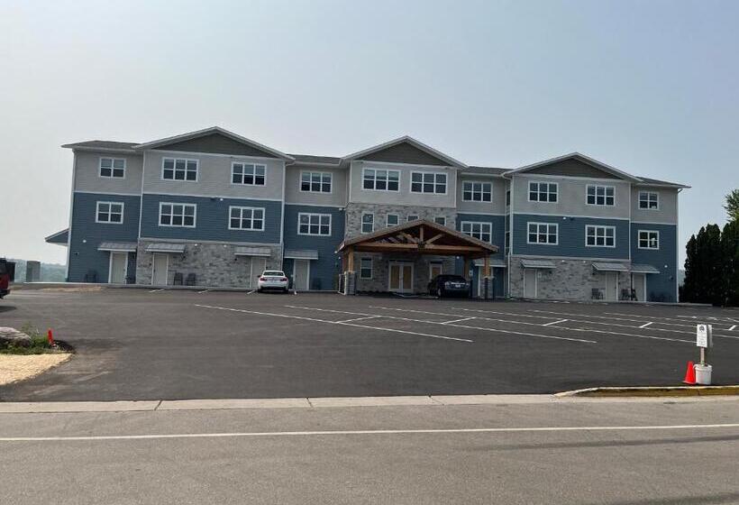 فندق Luckys Lodge