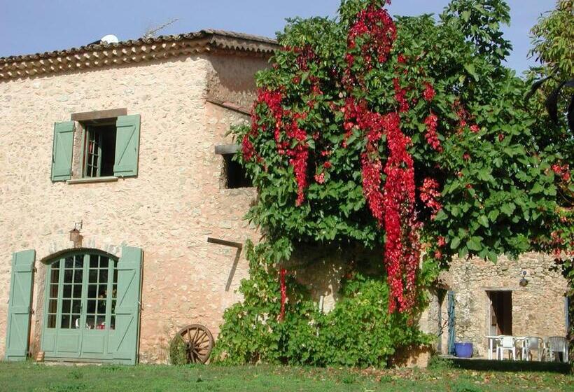 B&b Jardins De Vies