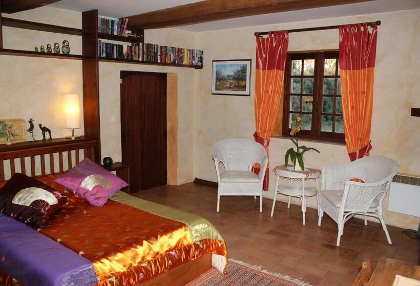 B&b Jardins De Vies
