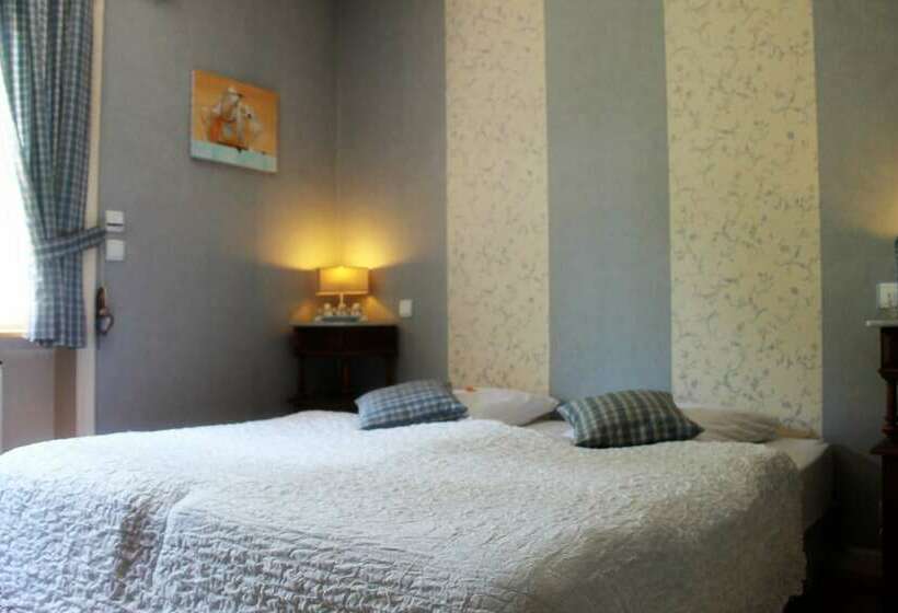 住宿加早餐  Aux Berges De La Thur