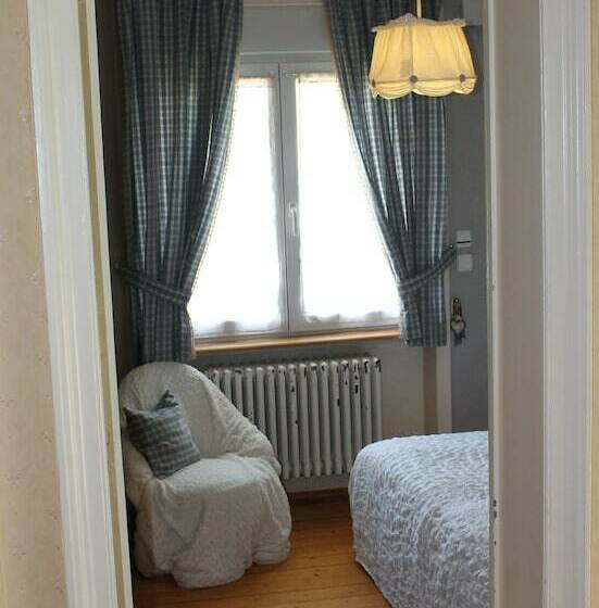 住宿加早餐  Aux Berges De La Thur