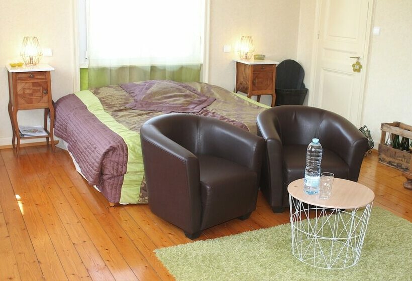 住宿加早餐  Aux Berges De La Thur